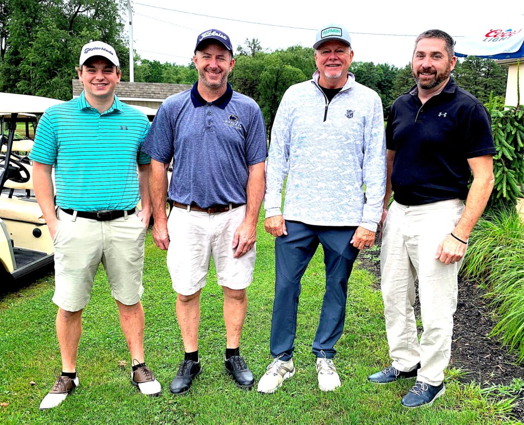 Golf outing raises funds for the Cove News, Sports, Jobs Altoona Mirror